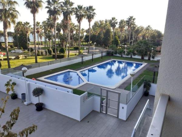 Mondrian Magic World - Sea View First Line Of The Beach Оропеса-дель-Мар Екстер'єр фото