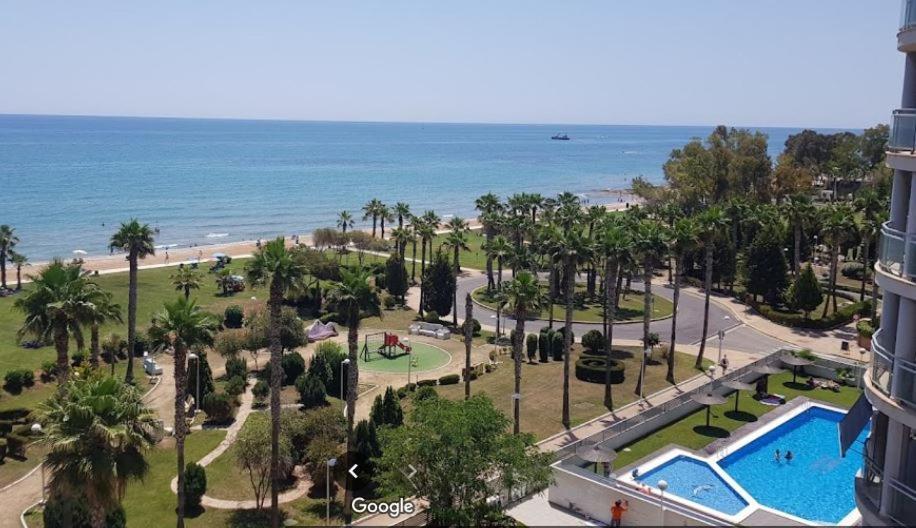 Mondrian Magic World - Sea View First Line Of The Beach Оропеса-дель-Мар Екстер'єр фото