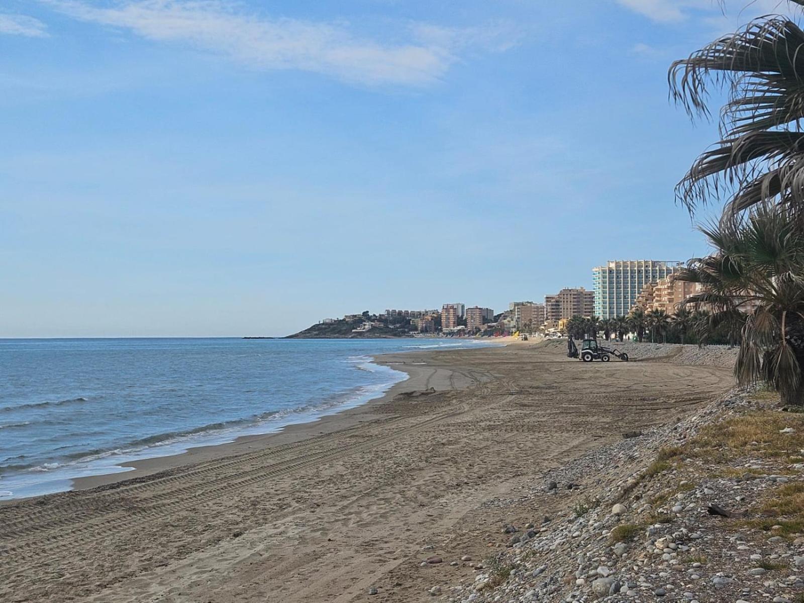Mondrian Magic World - Sea View First Line Of The Beach Оропеса-дель-Мар Екстер'єр фото