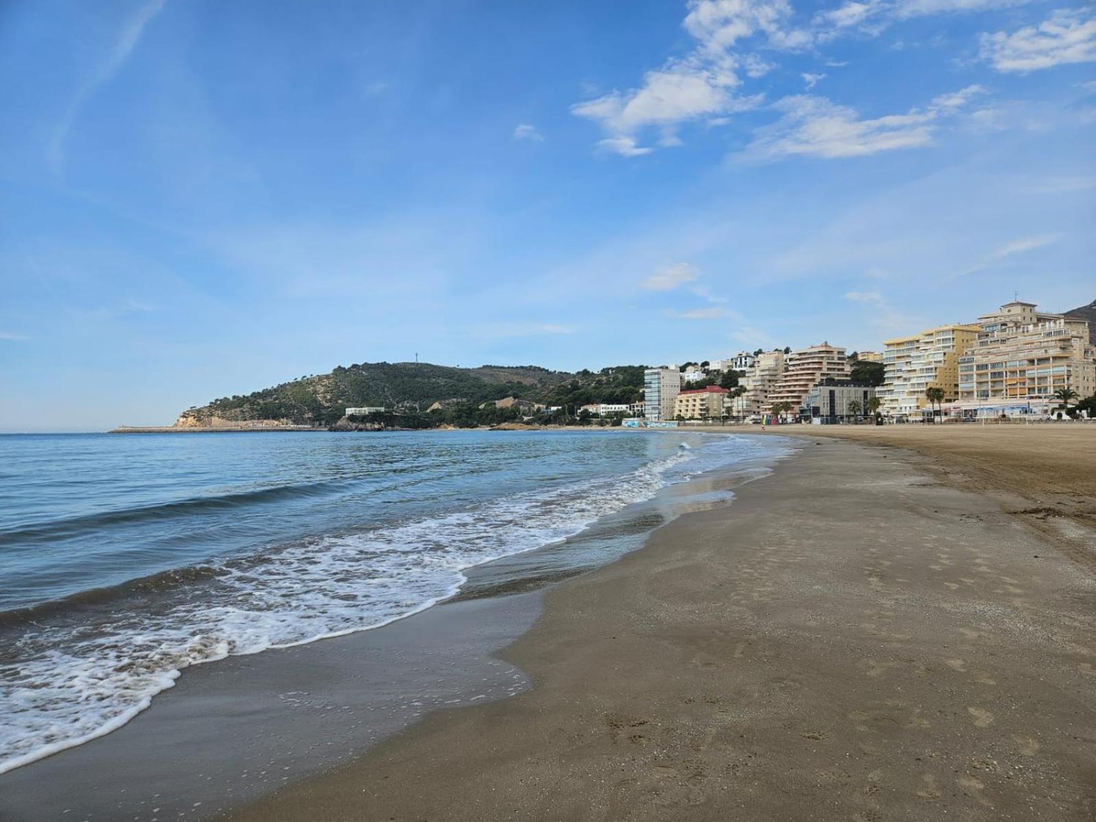 Mondrian Magic World - Sea View First Line Of The Beach Оропеса-дель-Мар Екстер'єр фото